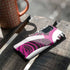 Pink and White Hipster Galaxy S20 Pro Case