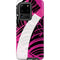 Pink and White Hipster Galaxy S20 Ultra 5G Pro Case