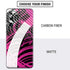 Pink and White Hipster Galaxy S20 Ultra 5G Skin