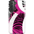 Pink and White Hipster Galaxy S21 5G Pro Case