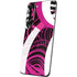 Pink and White Hipster Galaxy S21 5G Skin