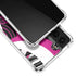Pink and White Hipster Galaxy S21 Plus 5G Clear Case