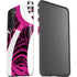 Pink and White Hipster Galaxy S21 Plus 5G Pro Case