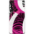 Pink and White Hipster Galaxy S21 Plus 5G Skin