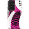 Pink and White Hipster Galaxy S21 Ultra 5G Pro Case