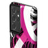 Pink and White Hipster Galaxy S21 Ultra 5G Pro Case
