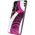 Pink and White Hipster Galaxy S22 Plus Skin