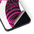 Pink and White Hipster Galaxy S22 Plus Skin