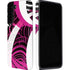 Pink and White Hipster Galaxy S22 Pro Case