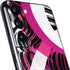 Pink and White Hipster Galaxy S22 Skin