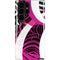 Pink and White Hipster Galaxy S22 Ultra Pro Case