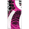 Pink and White Hipster Galaxy S22 Ultra Skin