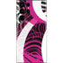 Pink and White Hipster Galaxy S22 Ultra Skin