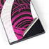 Pink and White Hipster Galaxy S22 Ultra Skin