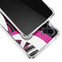 Pink and White Hipster Galaxy S23 FE Clear Case