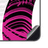 Pink and White Hipster Galaxy S23 FE Skin