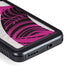 Pink and White Hipster Galaxy S23 Plus Waterproof Case