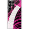 Pink and White Hipster Galaxy S23 Ultra Skin
