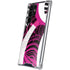 Pink and White Hipster Galaxy S24 Ultra Clear Case