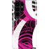 Pink and White Hipster Galaxy S24 Ultra Impact Case