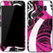 Pink and White Hipster Galaxy S7 Skin