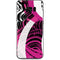 Pink and White Hipster Galaxy S8 Skin