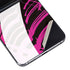 Pink and White Hipster Galaxy Z Flip5 5G Skin