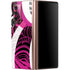 Pink and White Hipster Galaxy Z Fold2 5G Skin