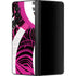 Pink and White Hipster Galaxy Z Fold3 5G Skin