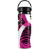 Pink and White Hipster Hydro Flask 20oz Wide Mouth Skin