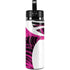 Pink and White Hipster Hydro Flask 20oz Wide Mouth Skin