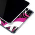 Pink and White Hipster iPad Pro 12.9in (2020) Clear Case