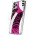 Pink and White Hipster iPhone 11 Pro Clear Case