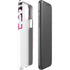 Pink and White Hipster iPhone 11 Pro Lite Case