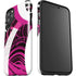 Pink and White Hipster iPhone 11 Pro Max Impact Case