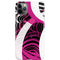 Pink and White Hipster iPhone 11 Pro Max Lite Case