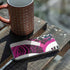 Pink and White Hipster iPhone 11 Pro Max Skin