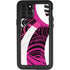 Pink and White Hipster iPhone 11 Pro Waterproof Case