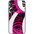 Pink and White Hipster iPhone 11 Skin