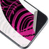 Pink and White Hipster iPhone 11 Skin