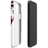 Pink and White Hipster iPhone 12 Mini Lite Case