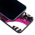Pink and White Hipster iPhone 12 Mini Skin