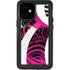 Pink and White Hipster iPhone 12 Mini Waterproof Case