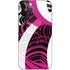 Pink and White Hipster iPhone 12 Pro Max Skin
