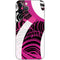 Pink and White Hipster iPhone 12 Pro Skin