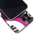 Pink and White Hipster iPhone 12 Pro Skin