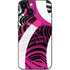 Pink and White Hipster iPhone 13 Mini Skin