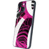 Pink and White Hipster iPhone 13 Mini Skin