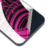 Pink and White Hipster iPhone 13 Mini Skin