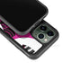 Pink and White Hipster iPhone 13 Pro Cargo Case